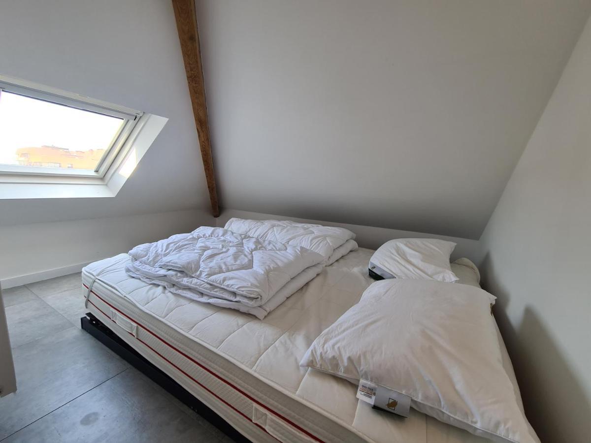 Oostduinkerke Apartments 2 Dış mekan fotoğraf