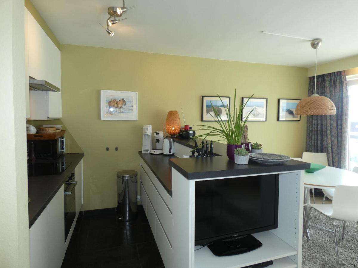 Oostduinkerke Apartments 2 Dış mekan fotoğraf