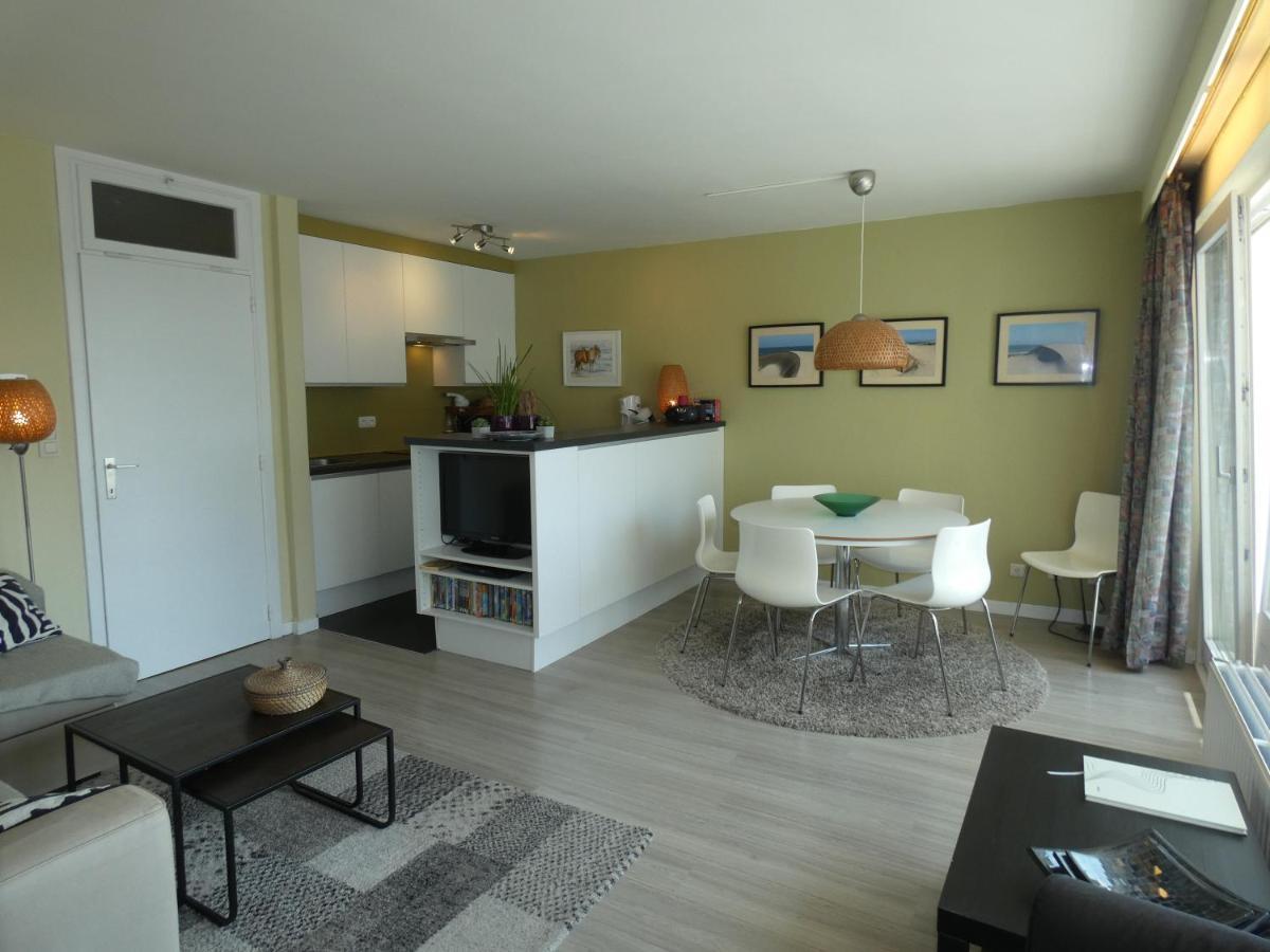 Oostduinkerke Apartments 2 Dış mekan fotoğraf