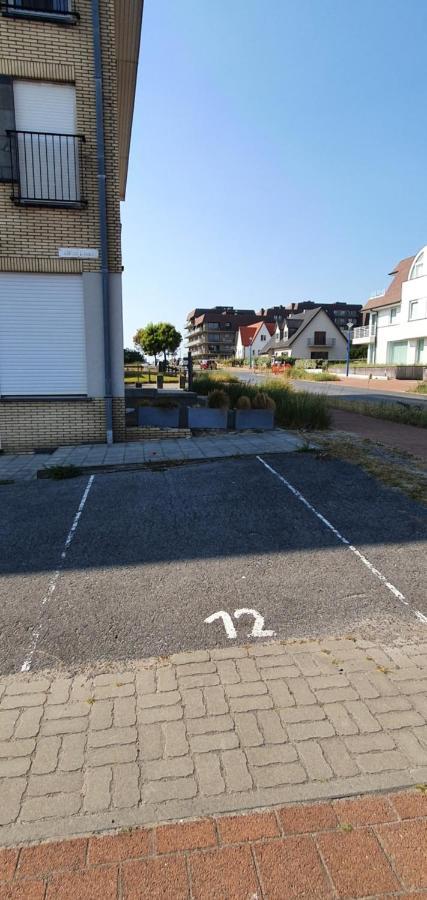 Oostduinkerke Apartments 2 Dış mekan fotoğraf