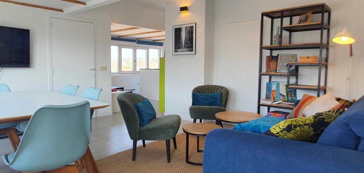 Oostduinkerke Apartments 2 Dış mekan fotoğraf