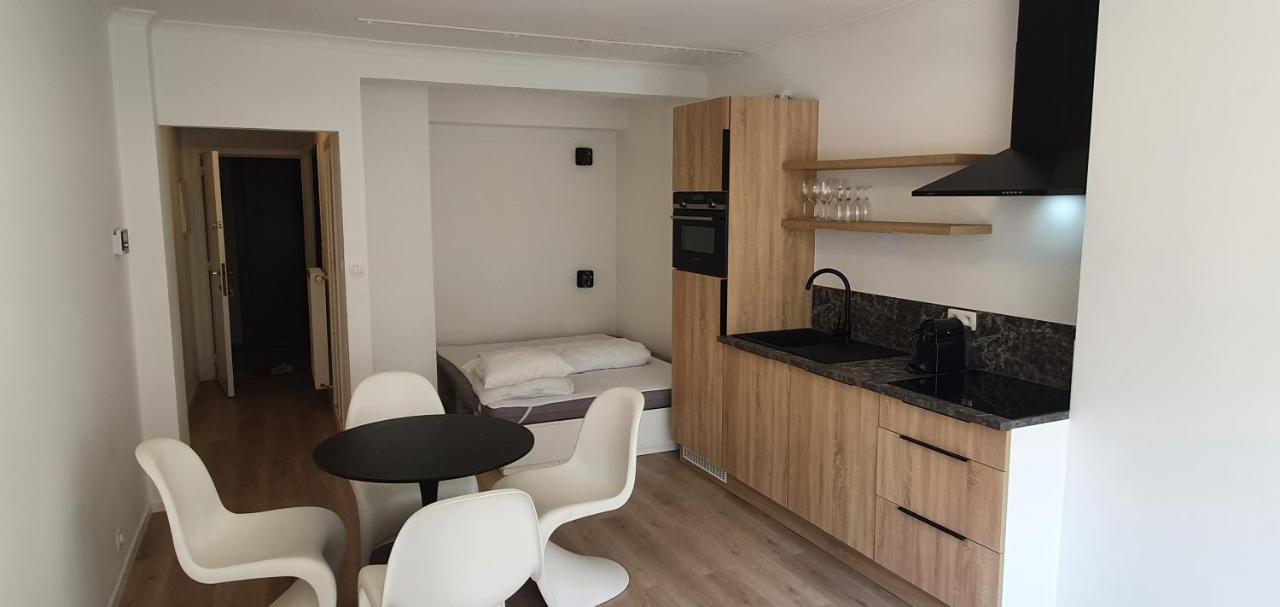 Oostduinkerke Apartments 2 Dış mekan fotoğraf