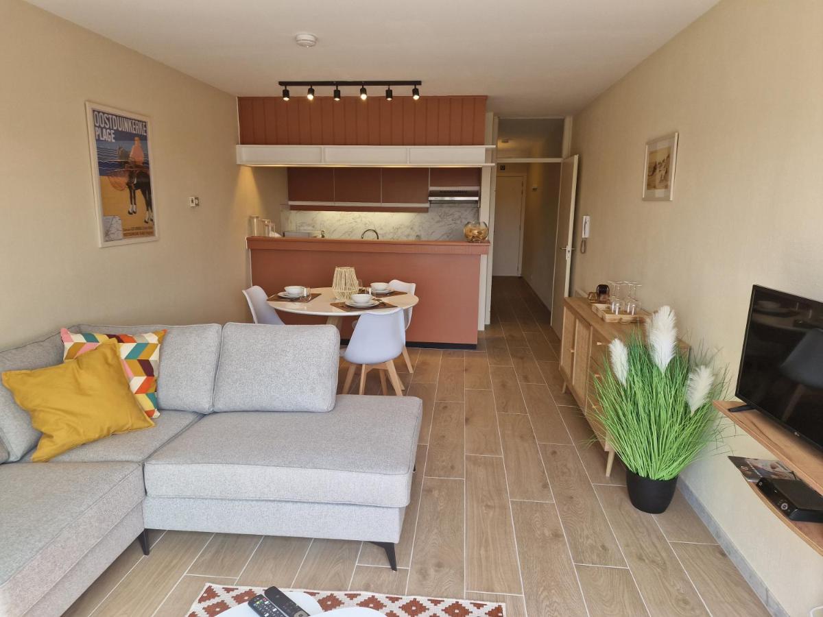 Oostduinkerke Apartments 2 Dış mekan fotoğraf
