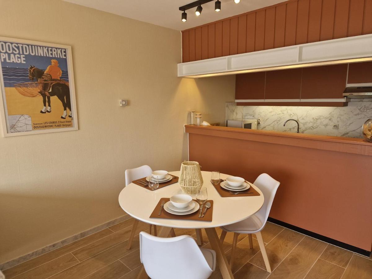 Oostduinkerke Apartments 2 Dış mekan fotoğraf