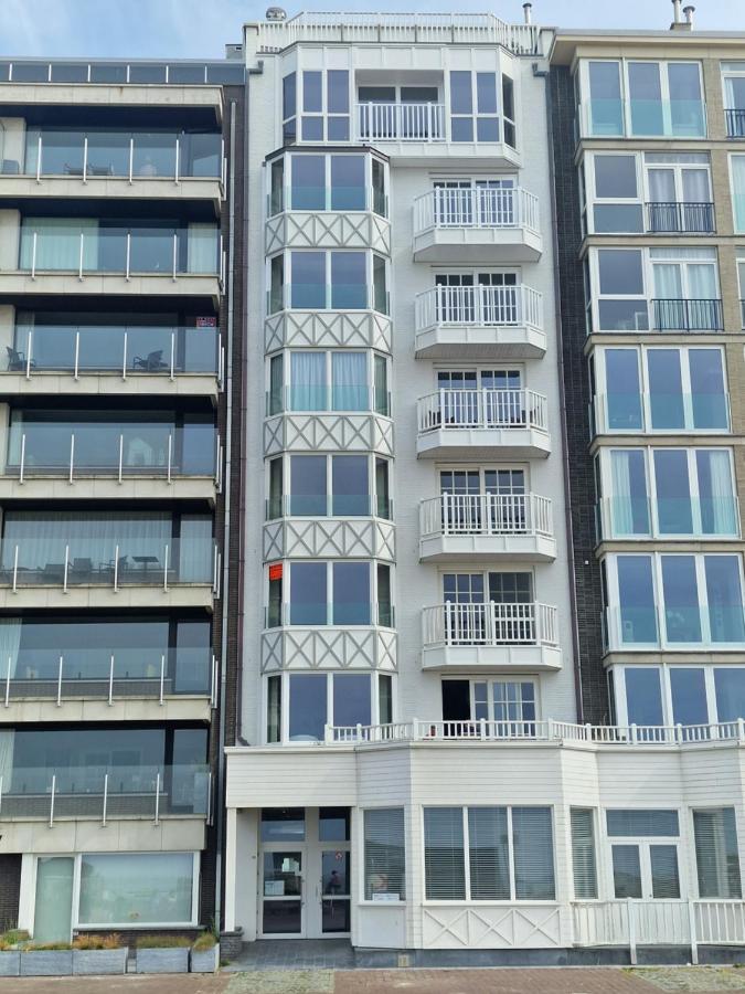 Oostduinkerke Apartments 2 Dış mekan fotoğraf