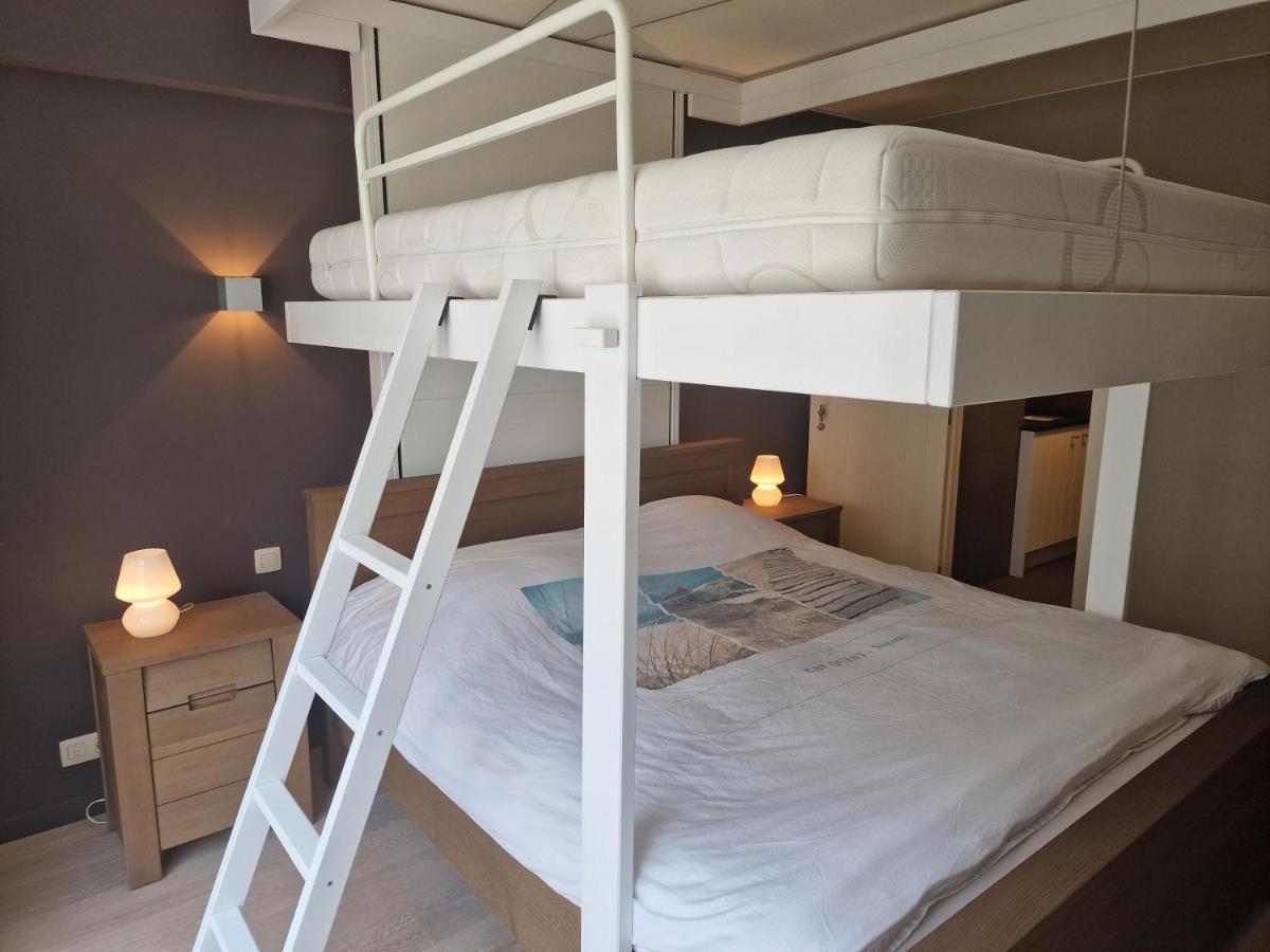 Oostduinkerke Apartments 2 Dış mekan fotoğraf