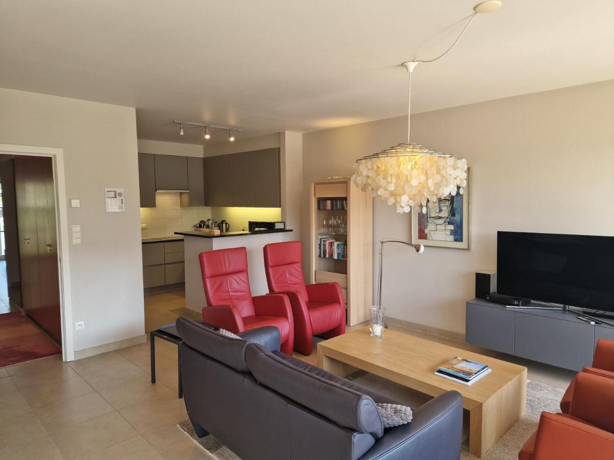 Oostduinkerke Apartments 2 Dış mekan fotoğraf