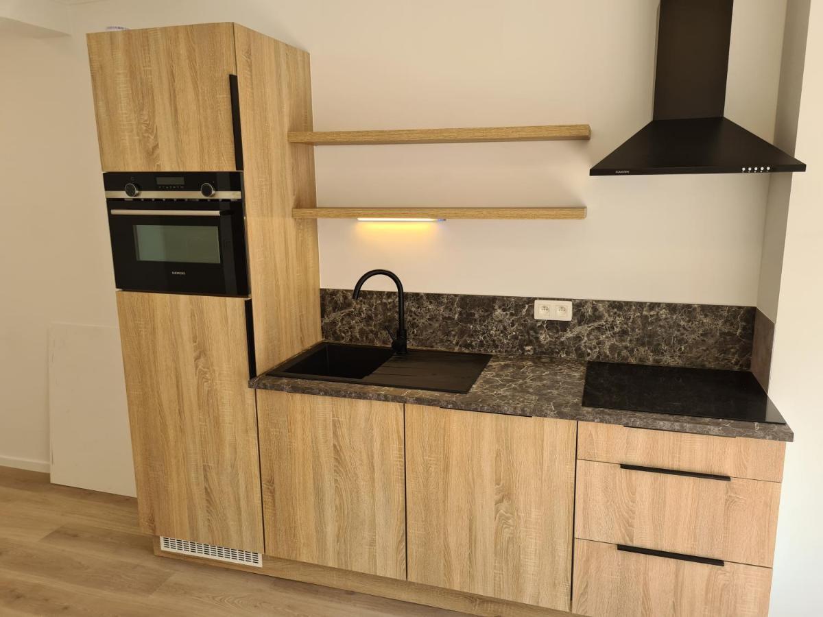 Oostduinkerke Apartments 2 Dış mekan fotoğraf
