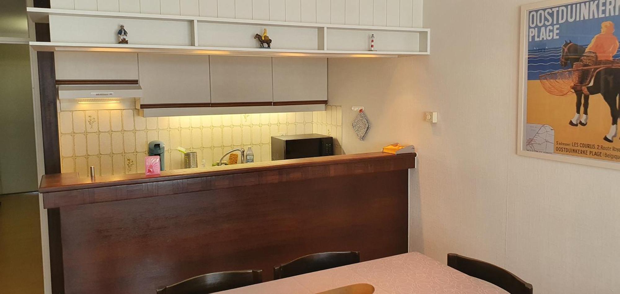 Oostduinkerke Apartments 2 Dış mekan fotoğraf