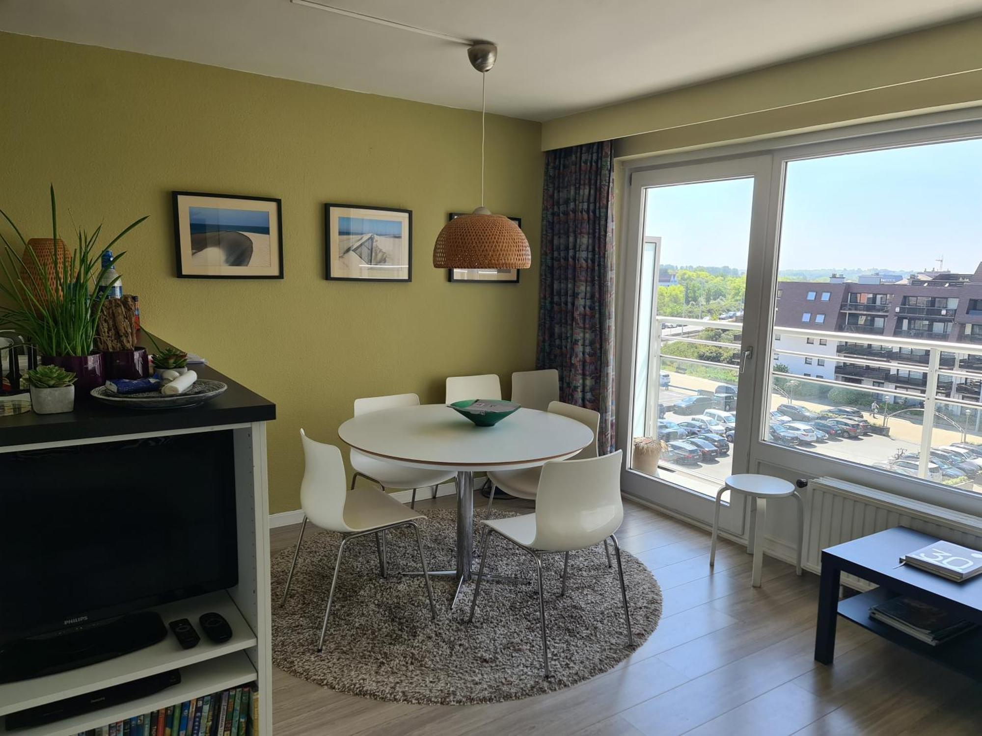 Oostduinkerke Apartments 2 Dış mekan fotoğraf