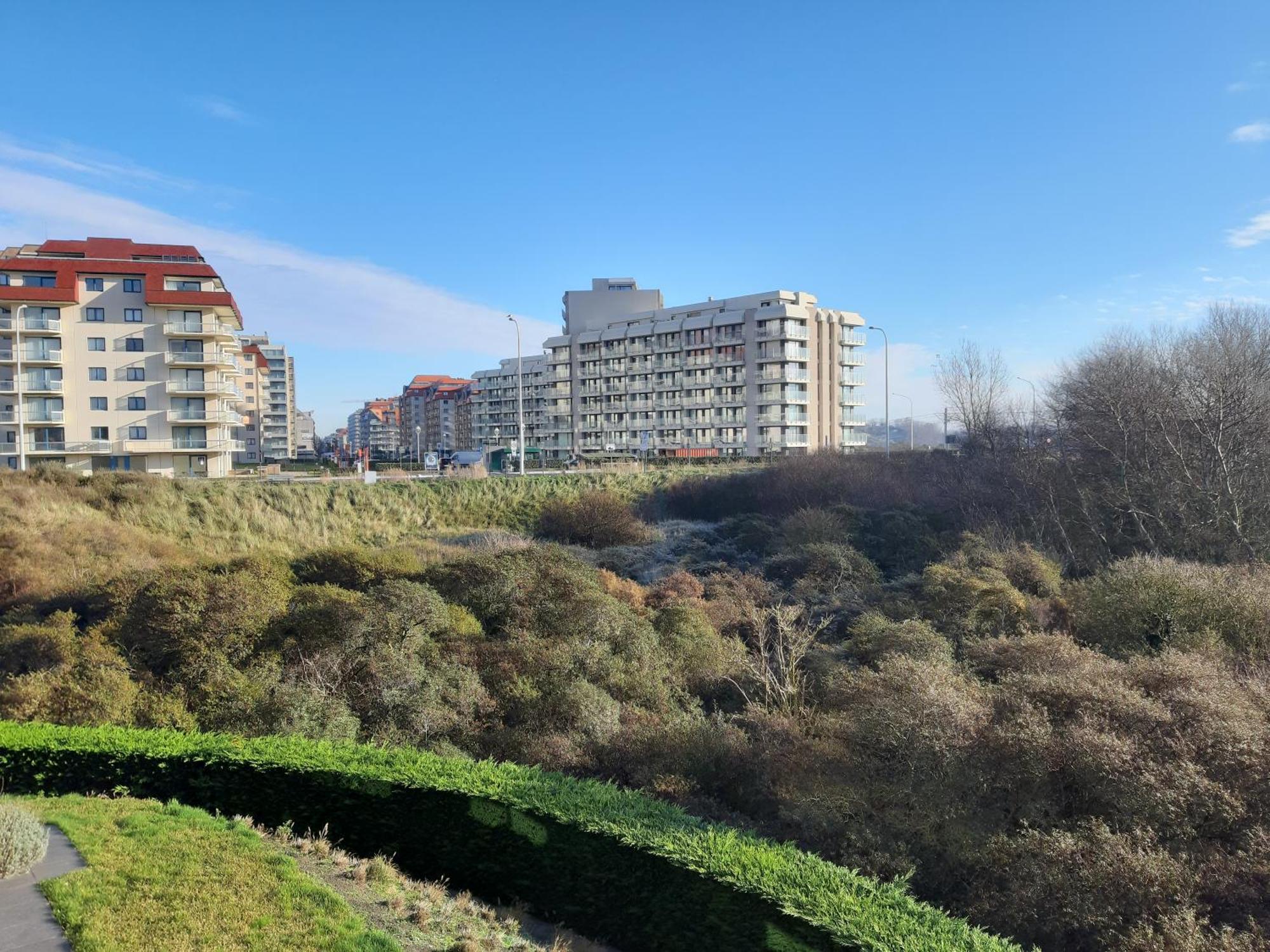 Oostduinkerke Apartments 2 Dış mekan fotoğraf