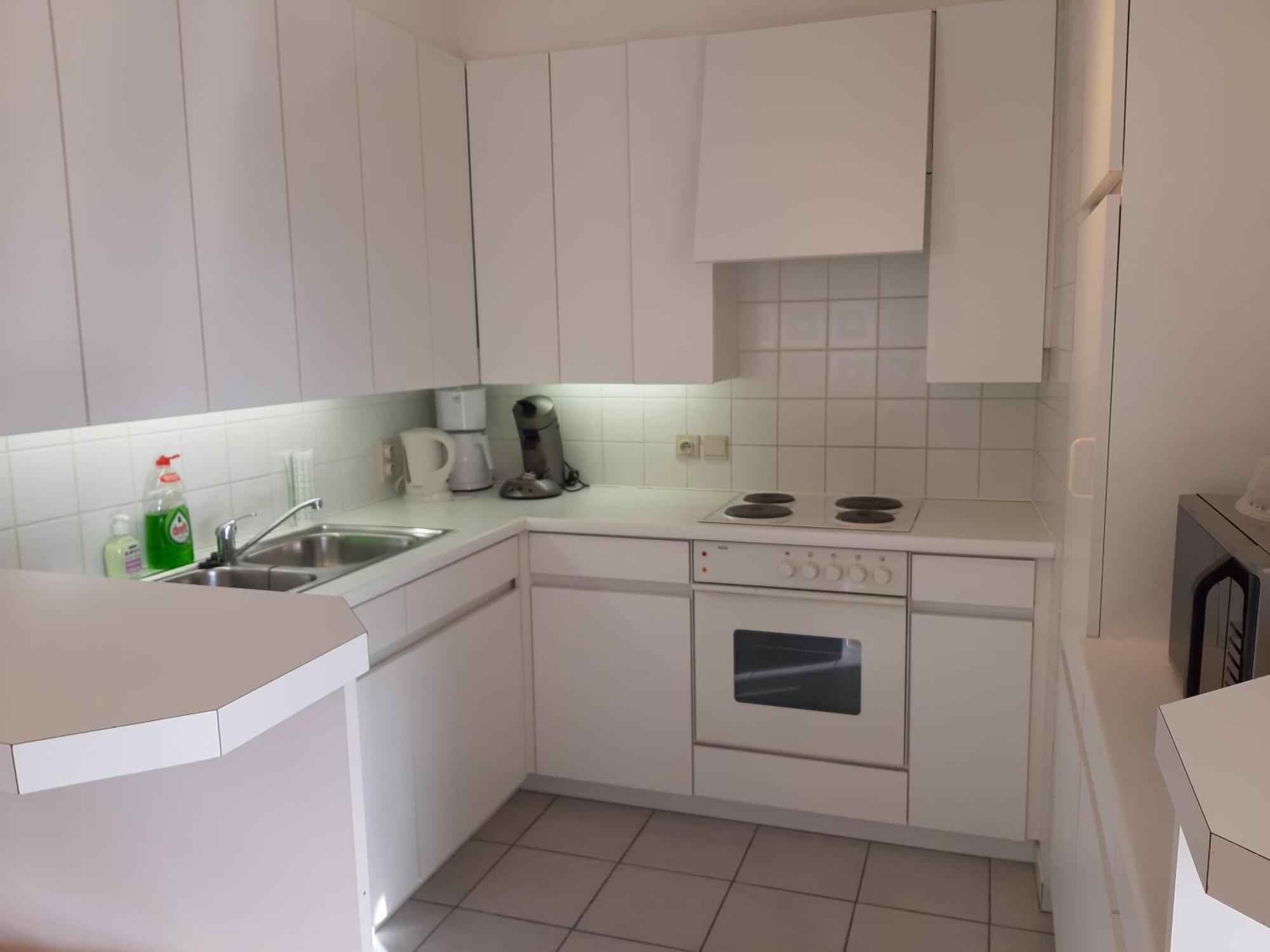 Oostduinkerke Apartments 2 Dış mekan fotoğraf