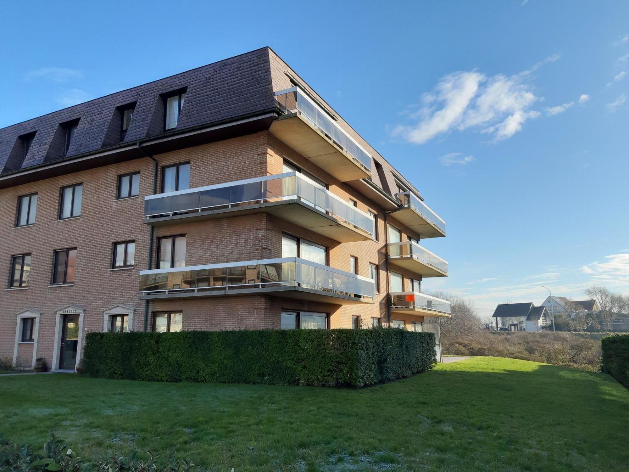 Oostduinkerke Apartments 2 Dış mekan fotoğraf