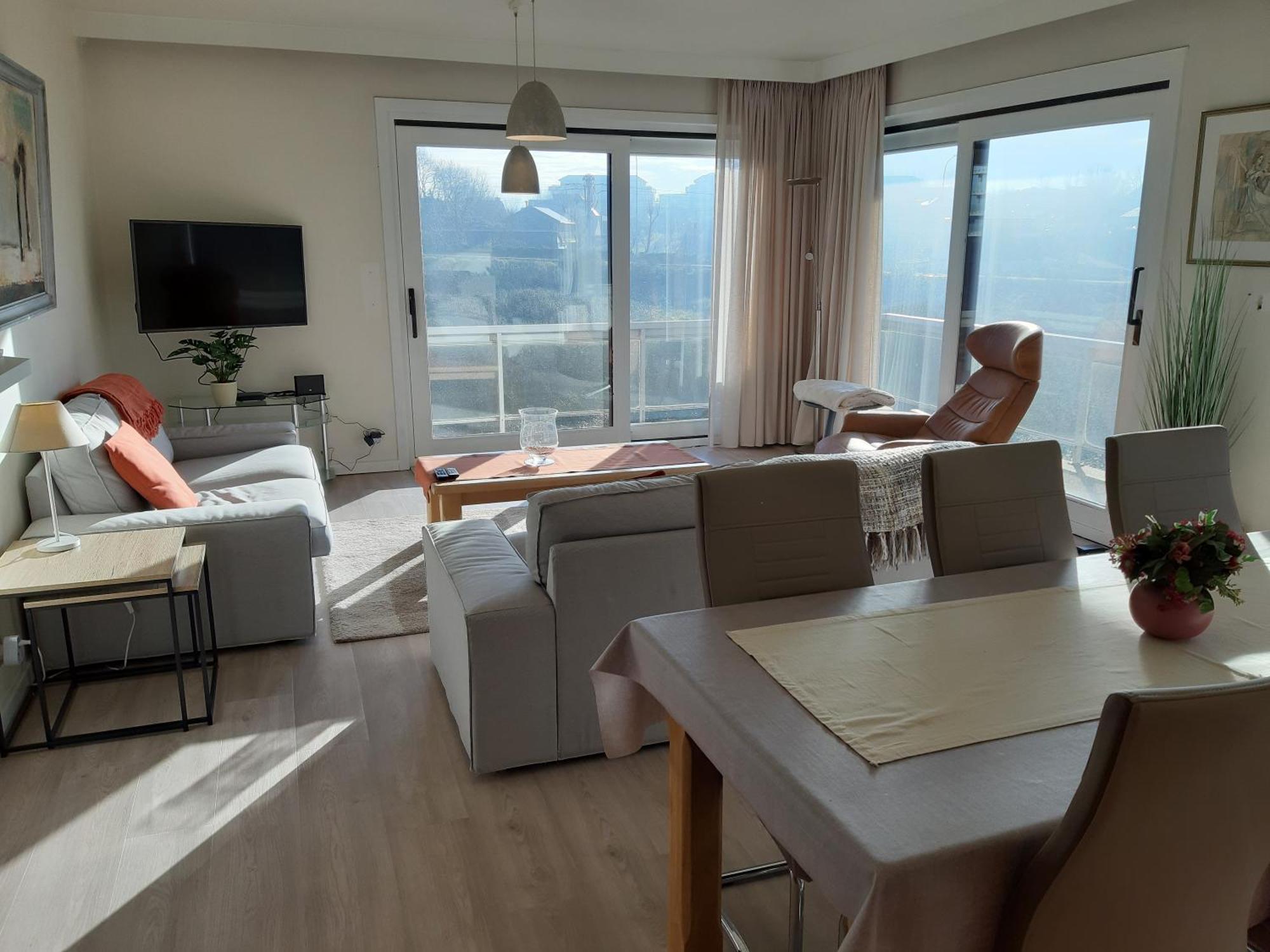 Oostduinkerke Apartments 2 Dış mekan fotoğraf