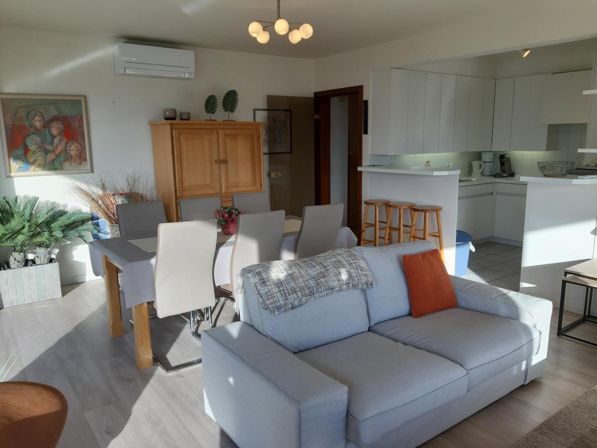 Oostduinkerke Apartments 2 Dış mekan fotoğraf