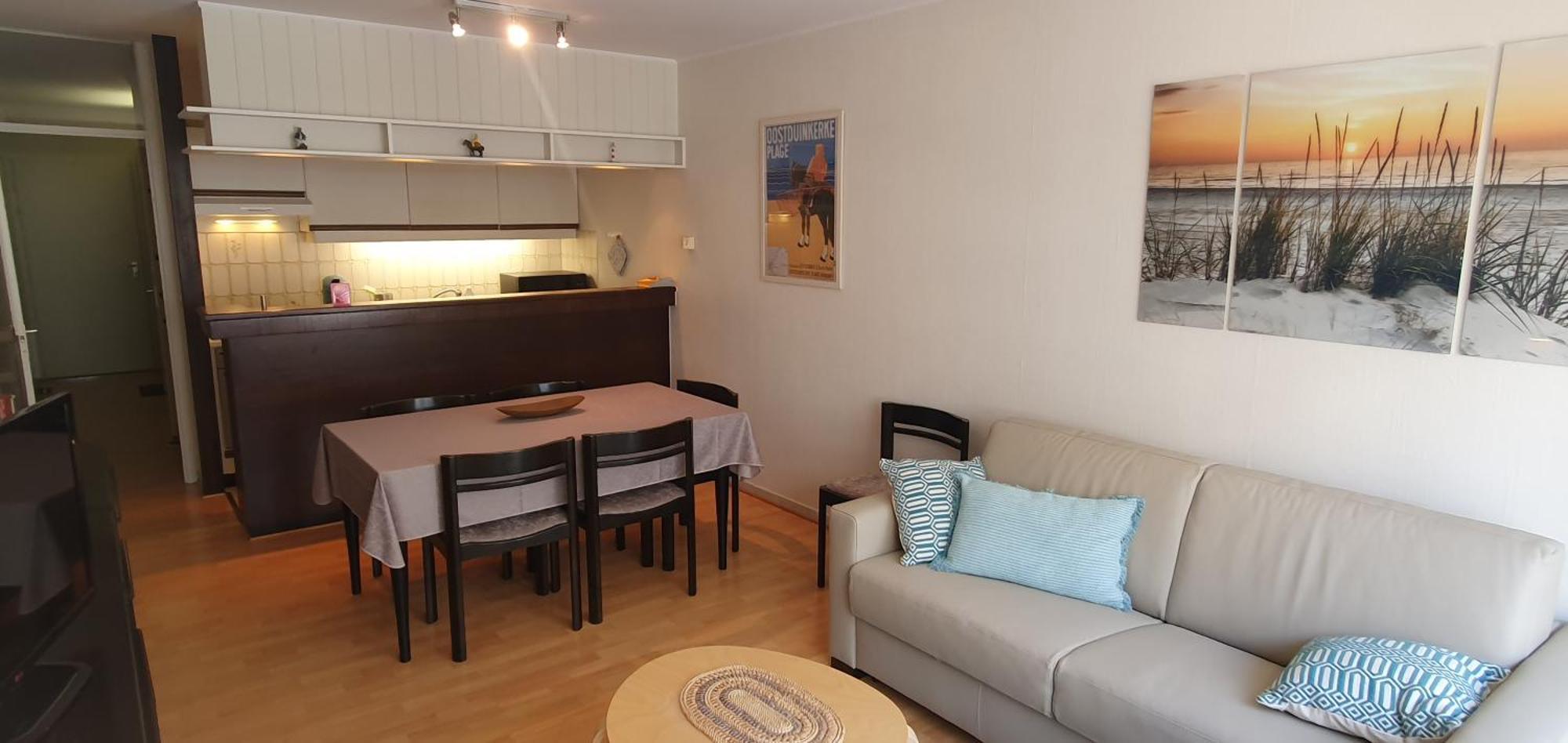 Oostduinkerke Apartments 2 Dış mekan fotoğraf